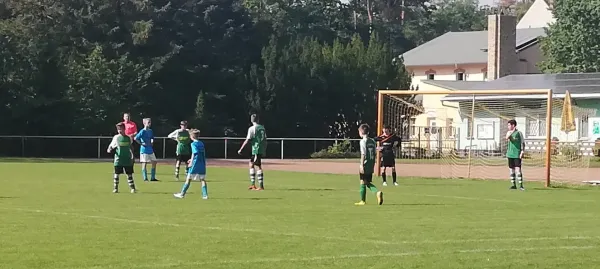 08.09.2019 JSG Heidekicker vs. TV Askania Bernburg