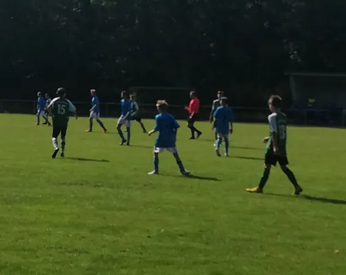 08.09.2019 JSG Heidekicker vs. TV Askania Bernburg