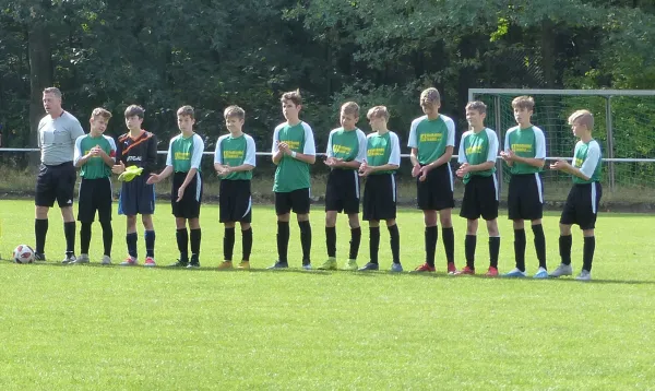 15.09.2019 JSG Heidekicker vs. NSG Muldestausee