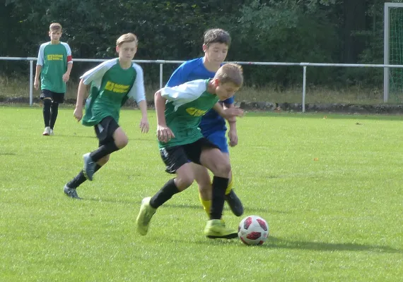 15.09.2019 JSG Heidekicker vs. NSG Muldestausee