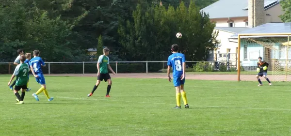 15.09.2019 JSG Heidekicker vs. NSG Muldestausee