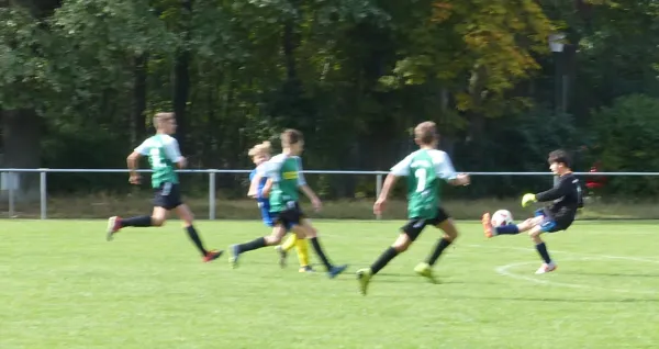 15.09.2019 JSG Heidekicker vs. NSG Muldestausee