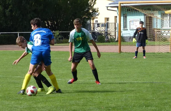 15.09.2019 JSG Heidekicker vs. NSG Muldestausee