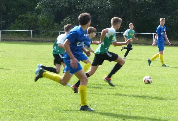 15.09.2019 JSG Heidekicker vs. NSG Muldestausee