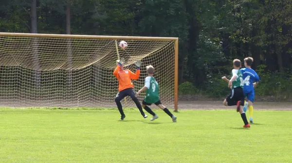 15.09.2019 JSG Heidekicker vs. NSG Muldestausee