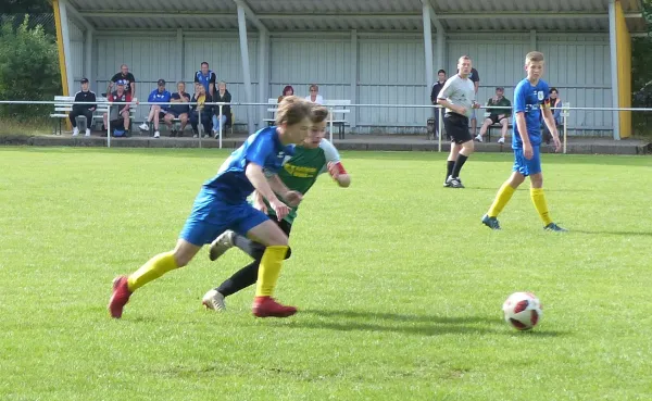 15.09.2019 JSG Heidekicker vs. NSG Muldestausee
