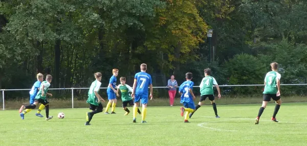 15.09.2019 JSG Heidekicker vs. NSG Muldestausee