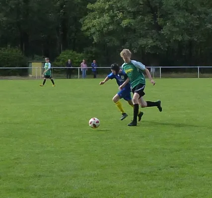 15.09.2019 JSG Heidekicker vs. NSG Muldestausee