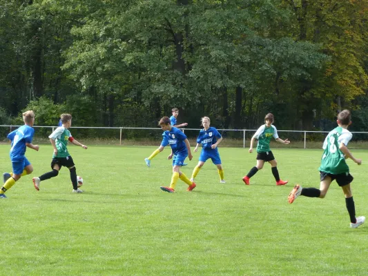 15.09.2019 JSG Heidekicker vs. NSG Muldestausee