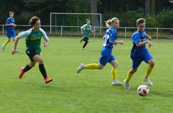 15.09.2019 JSG Heidekicker vs. NSG Muldestausee