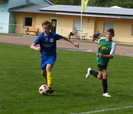 15.09.2019 JSG Heidekicker vs. NSG Muldestausee