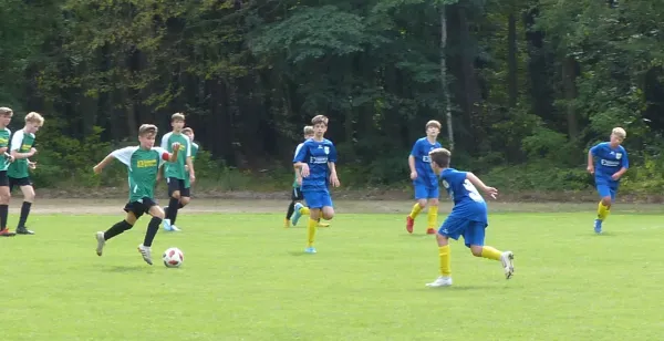 15.09.2019 JSG Heidekicker vs. NSG Muldestausee