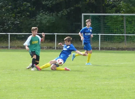 15.09.2019 JSG Heidekicker vs. NSG Muldestausee