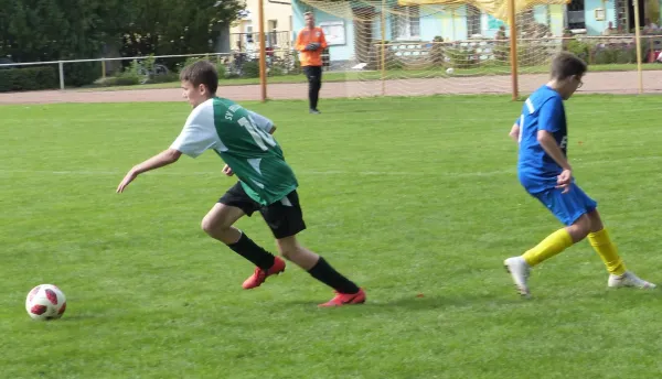 15.09.2019 JSG Heidekicker vs. NSG Muldestausee