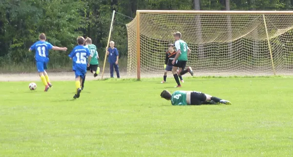 15.09.2019 JSG Heidekicker vs. NSG Muldestausee