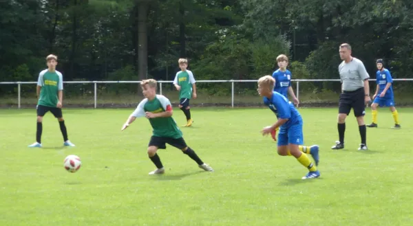 15.09.2019 JSG Heidekicker vs. NSG Muldestausee