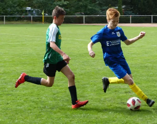 15.09.2019 JSG Heidekicker vs. NSG Muldestausee