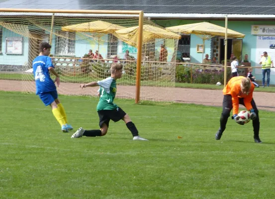 15.09.2019 JSG Heidekicker vs. NSG Muldestausee