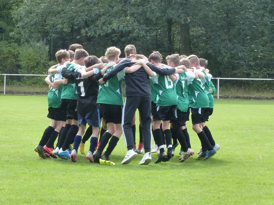 15.09.2019 JSG Heidekicker vs. NSG Muldestausee