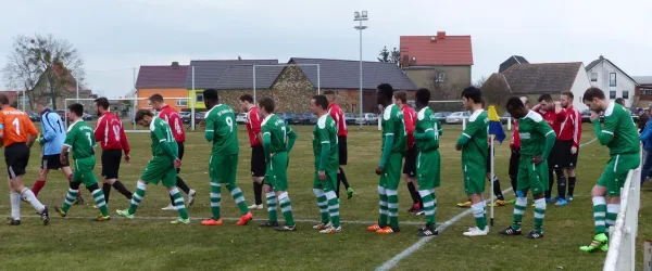 19.03.2016 SG Rackith/Dabrun vs. SV Hellas 09