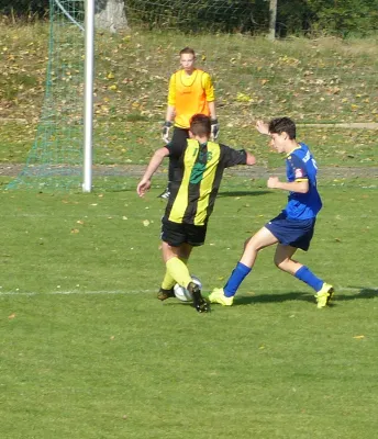 13.10.2019 SG Zahna/Abtsdorf vs. JSG Heidekicker