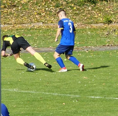 13.10.2019 SG Zahna/Abtsdorf vs. JSG Heidekicker