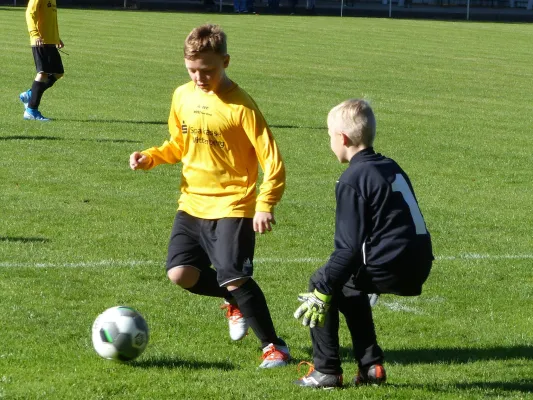 21.09.2019 JSG Heidekicker II vs. VfB Gräfenhainichen