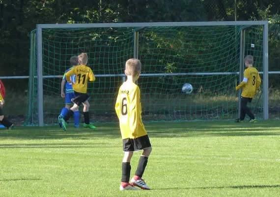 21.09.2019 JSG Heidekicker II vs. VfB Gräfenhainichen