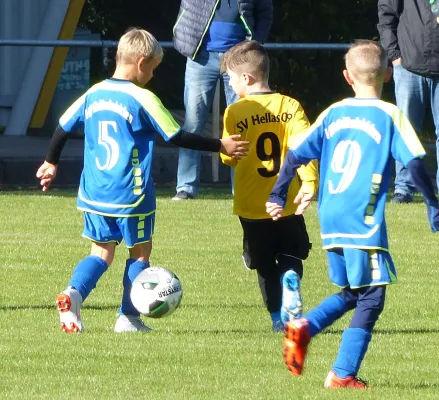 21.09.2019 JSG Heidekicker II vs. VfB Gräfenhainichen