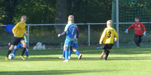 21.09.2019 JSG Heidekicker II vs. VfB Gräfenhainichen