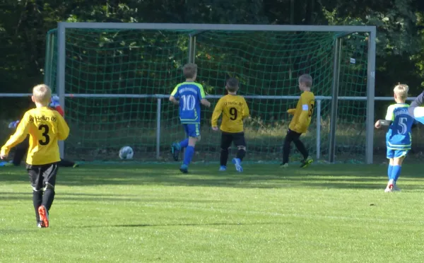 21.09.2019 JSG Heidekicker II vs. VfB Gräfenhainichen