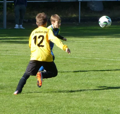 21.09.2019 JSG Heidekicker II vs. VfB Gräfenhainichen