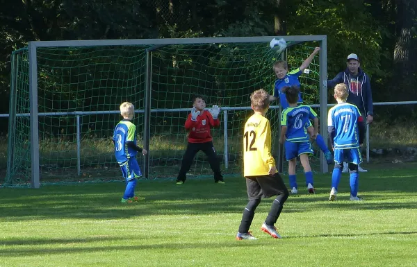 21.09.2019 JSG Heidekicker II vs. VfB Gräfenhainichen