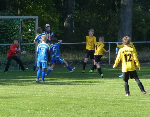 21.09.2019 JSG Heidekicker II vs. VfB Gräfenhainichen