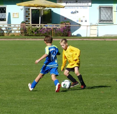 21.09.2019 JSG Heidekicker II vs. VfB Gräfenhainichen