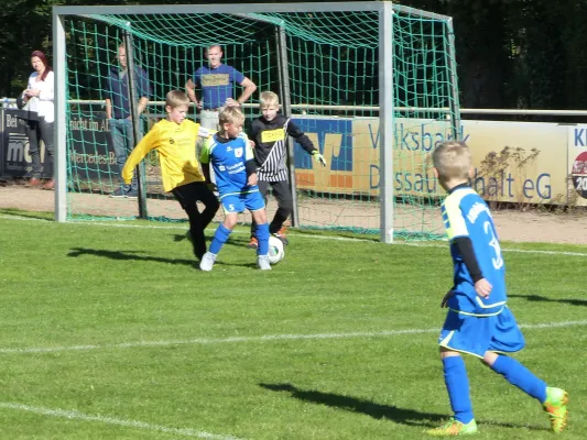 21.09.2019 JSG Heidekicker II vs. VfB Gräfenhainichen