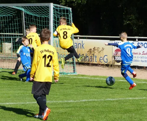 21.09.2019 JSG Heidekicker II vs. VfB Gräfenhainichen