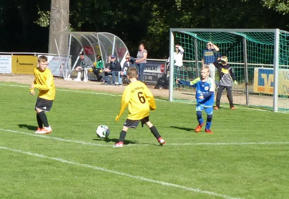 21.09.2019 JSG Heidekicker II vs. VfB Gräfenhainichen