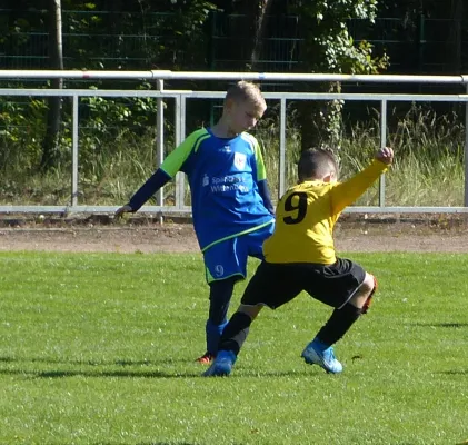 21.09.2019 JSG Heidekicker II vs. VfB Gräfenhainichen