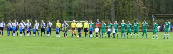 16.04.2016 SV Hellas 09 vs. Turbine Zschornewitz