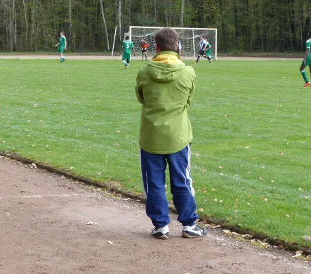 16.04.2016 SV Hellas 09 vs. Turbine Zschornewitz