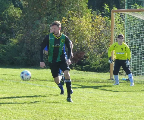 12.10.2019 Turbine Zschornewitz vs. SV Hellas 09