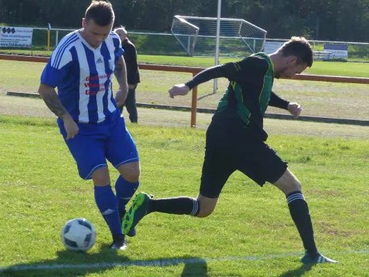 12.10.2019 Turbine Zschornewitz vs. SV Hellas 09