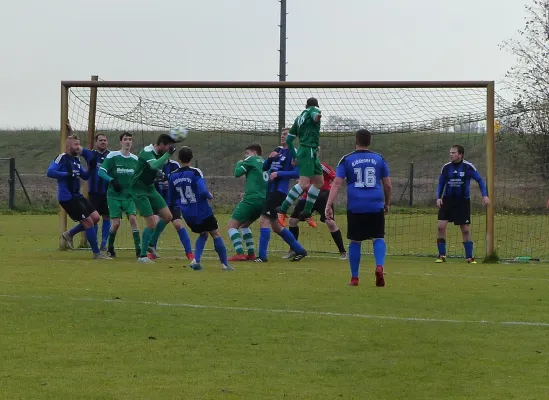 16.11.2019 Klödener SV vs. SV Hellas 09