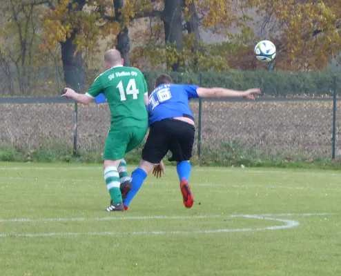 16.11.2019 Klödener SV vs. SV Hellas 09