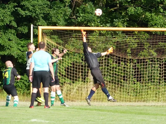 17.07.2020 SV Hellas 09 vs. SV Glück Auf Möhlau