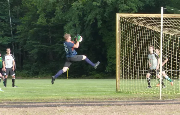 17.07.2020 SV Hellas 09 vs. SV Glück Auf Möhlau