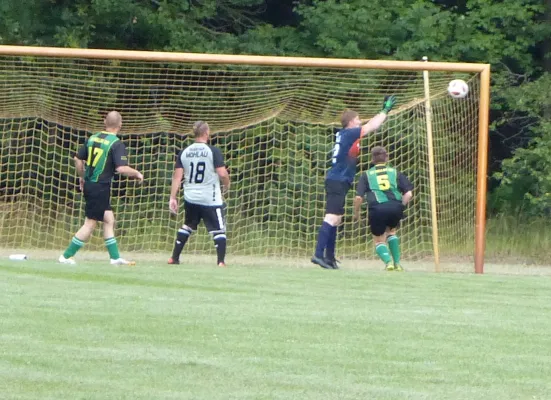 17.07.2020 SV Hellas 09 vs. SV Glück Auf Möhlau