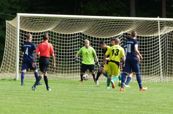 29.08.2020 SV Hellas 09 vs. Jeber-Bergfrieden/Se