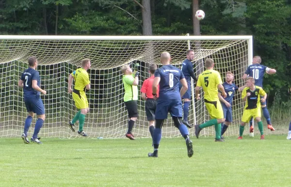 29.08.2020 SV Hellas 09 vs. Jeber-Bergfrieden/Se